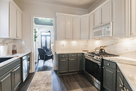 Cook up a gourmet meal in this stunning kitch