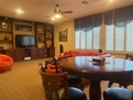 Home theater or play room