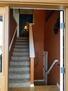 Come up to the stunning home or down to the a