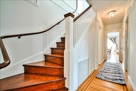stair view leading to top level