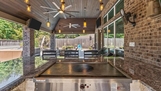 Fully Furnished w/ Patio and Pool