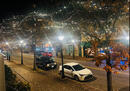 On Street parking