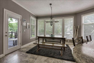 Furnished Home in Blue Valley Schools