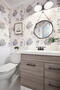 Downstairs Powder Room