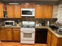 Kitchen 1st view