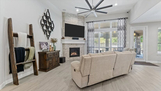 Fully Furnished w/ Patio and Pool