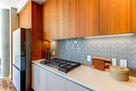 Gas cooktop