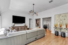 Beautiful Furnished Golf Course Home