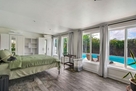 One Level Furnished Home with Pool