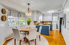 Kitchen table seats 6