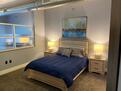 Bedroom w/ en suite