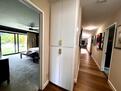 Hall and Master Bedroom