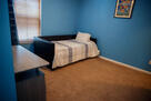 Bedroom 4 - Twin Bed