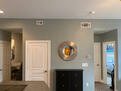 Stackable washer/dryer access