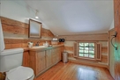 Full Shared bathroom upstairs