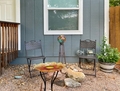 Outdoor Seating Garden