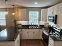 Granite Counter w/ Stainless Steel Appliances