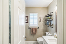 3rd Hallway Bath off Kitchen & Game Room