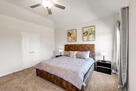 Master Bed