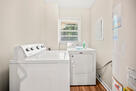 No need to pay for laundry services!