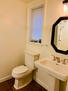 Lower level bathroom/Vanity