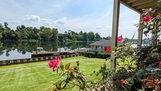 Executive Riverfront Retreat  3Bed 3Bath