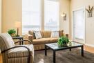 Floor to Ceiling windows