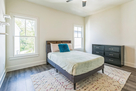 Full Size Bed in Bedroom 2 - located on the 3