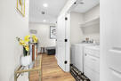 Upstairs Laundry