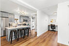 Functional layout provides convenient access