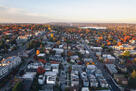Lake Union Lookout   Whitman
