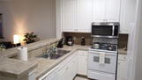 Furnished Galleria Condo 1 Bed