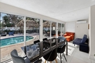 Oakland Park Furnished House with pool