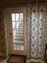 French Door Entryway