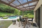 Backyard Patio