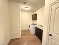 Laundry area