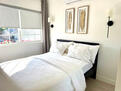 Mid-Sized Bedroom