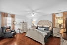 Master Bedroom Spacious