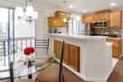 Kitchen 1BR 1BA