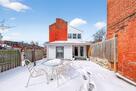 Back of home/ Courtyard