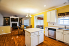 Kitchen Entrance