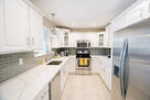 Comfort and practical updated kitchen