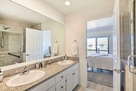 Master bathroom/shower