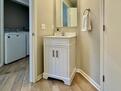2nd bath sink
