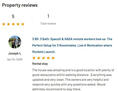 4 Month Guest Review