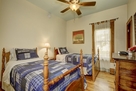 Lower Twin Bed