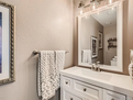 Half bath downstairs