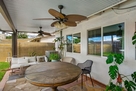 One Level Furnished Home with Pool