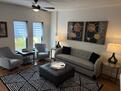 Spacious Living with ample seating