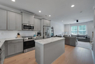 Kitchen - open view